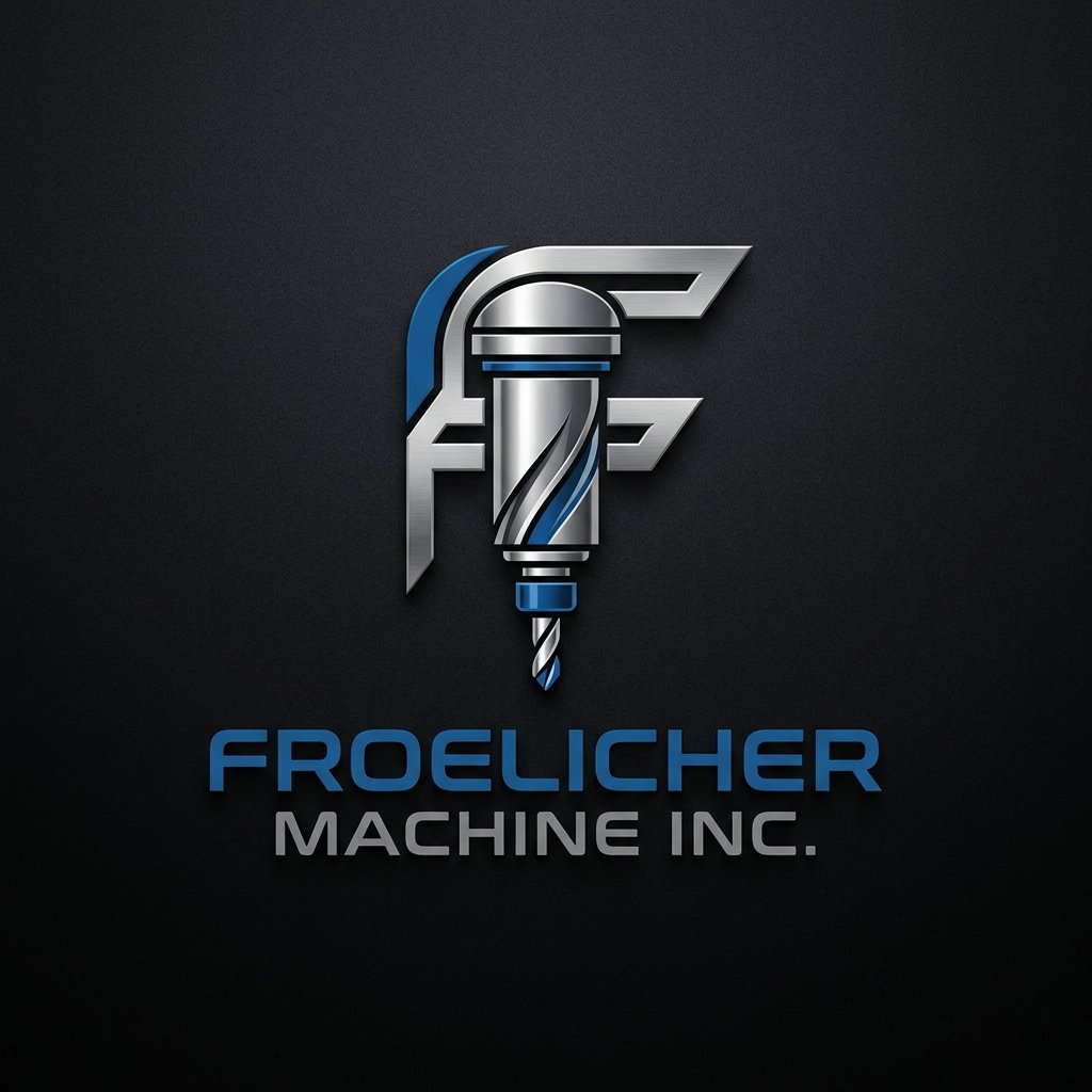 Froelicher Machine Inc Logo