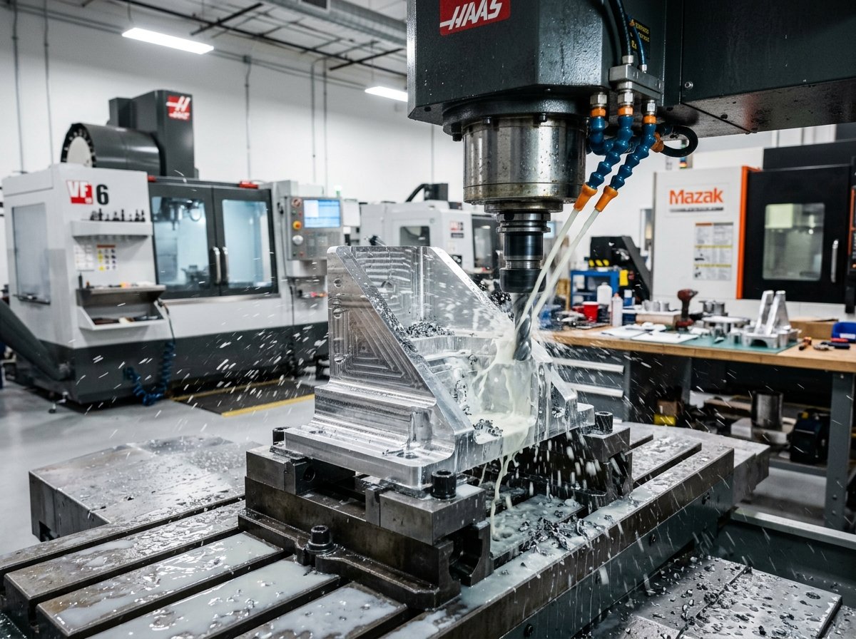 Okuma Genos M560-V Milling